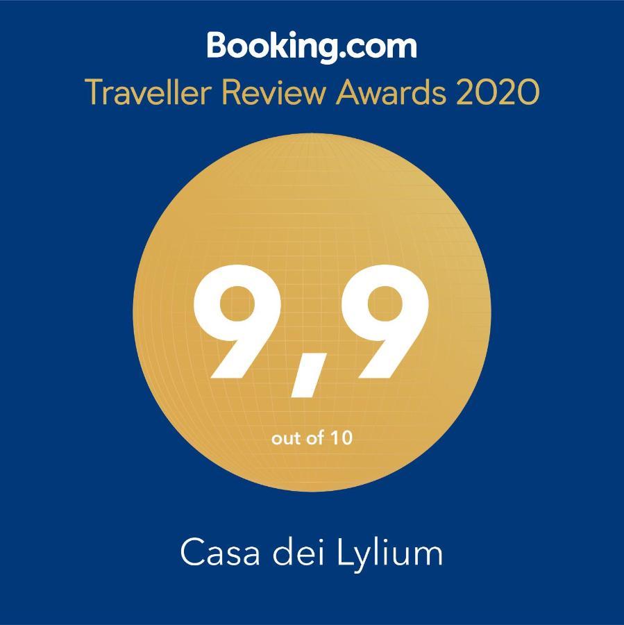 Casa Dei Lylium Apartment Палермо Екстериор снимка