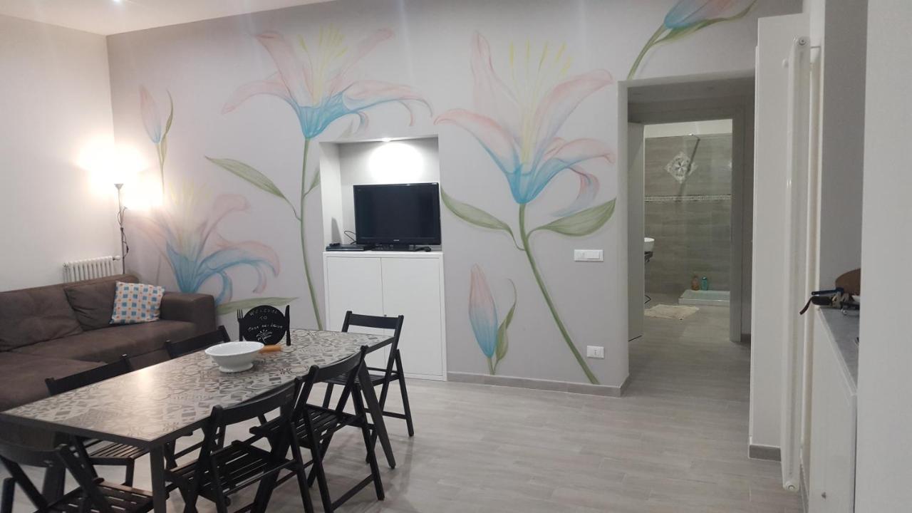 Casa Dei Lylium Apartment Палермо Екстериор снимка
