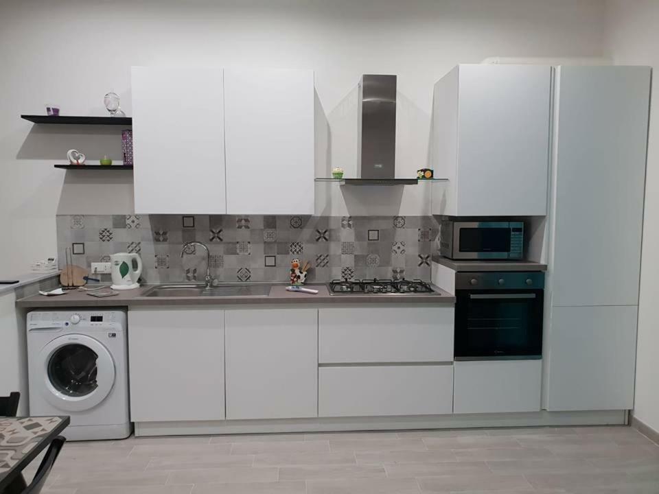 Casa Dei Lylium Apartment Палермо Екстериор снимка