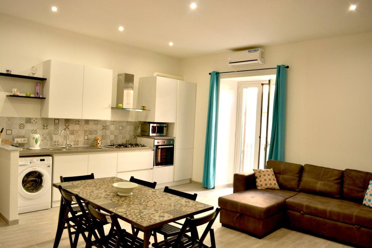 Casa Dei Lylium Apartment Палермо Екстериор снимка