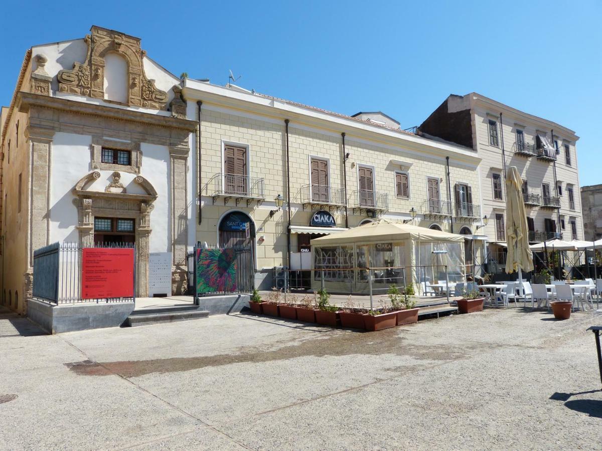 Casa Dei Lylium Apartment Палермо Екстериор снимка