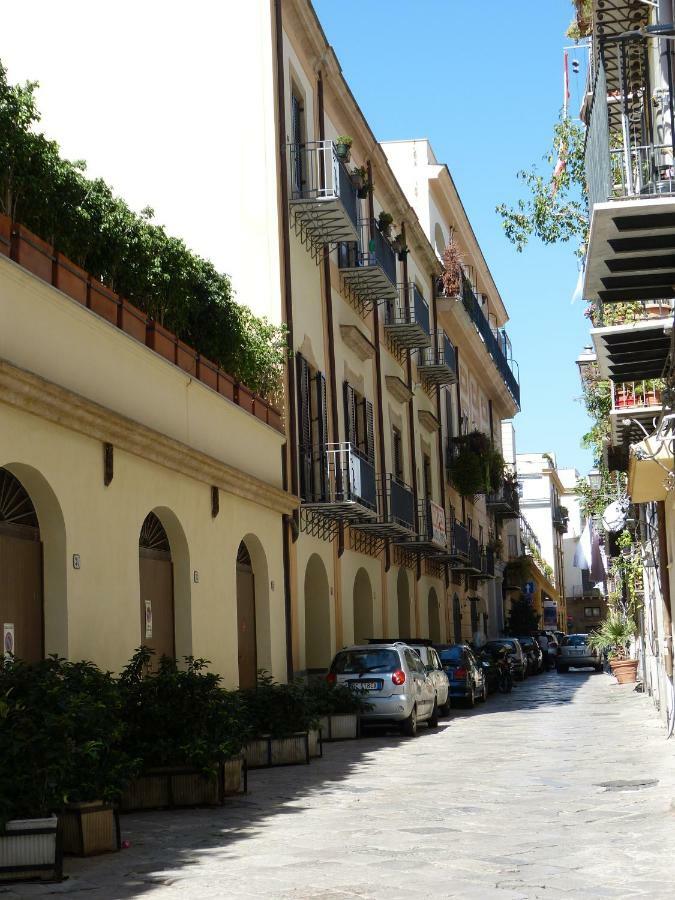 Casa Dei Lylium Apartment Палермо Екстериор снимка